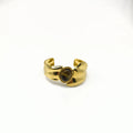 Brazalete con Piedra Acero Inoxidable